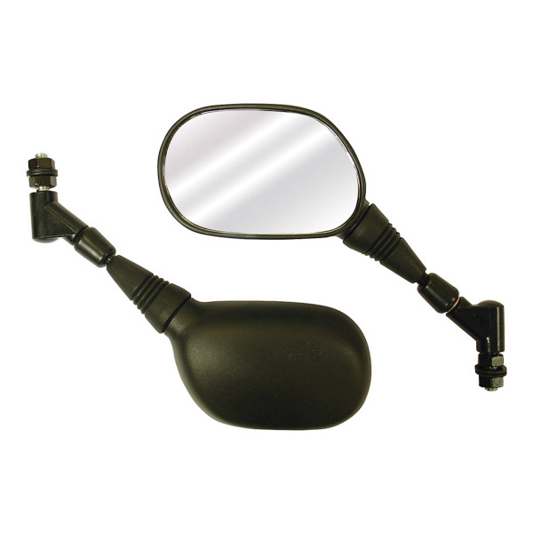 bike it Bike it left hand suzuki mirror - #s005l